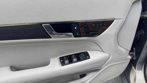 2012 Mercedes-Benz E-Class E 350