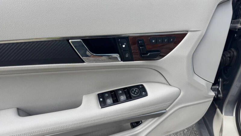 2012 Mercedes-Benz E-Class E 350