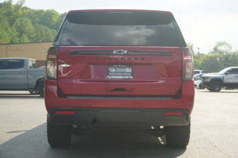 2023 Chevrolet Suburban Z71