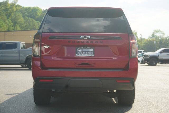 2023 Chevrolet Suburban Z71