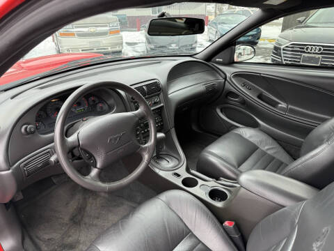 2001 Ford Mustang GT