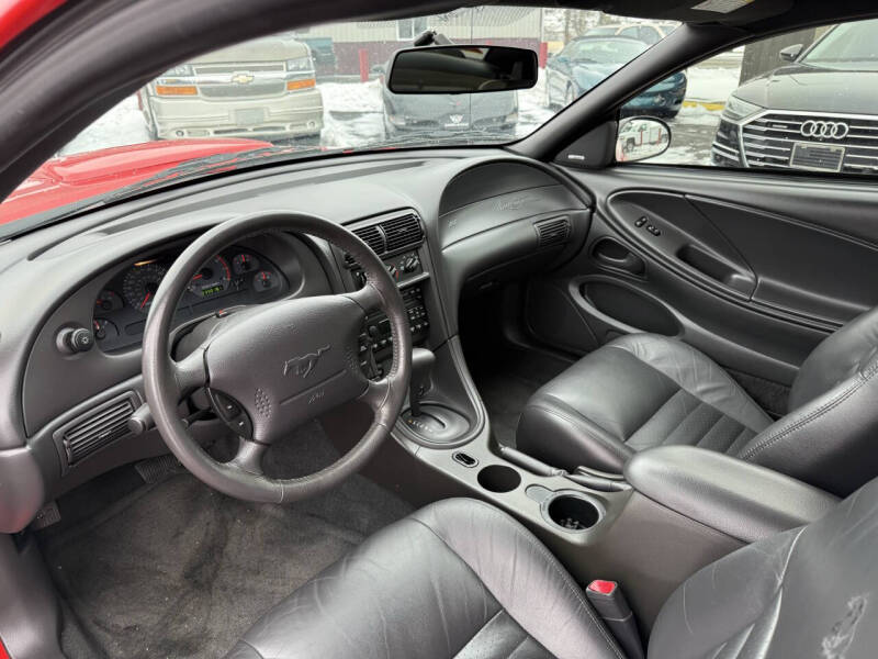 2001 Ford Mustang GT