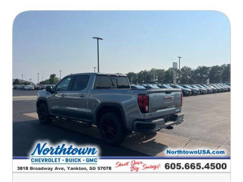 2025 GMC Sierra 1500