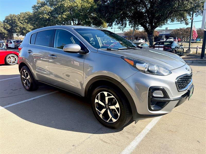 2021 Kia Sportage LX