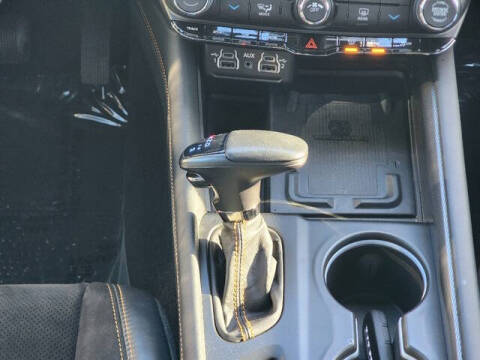 2023 Dodge Durango R/T HEMI Orange