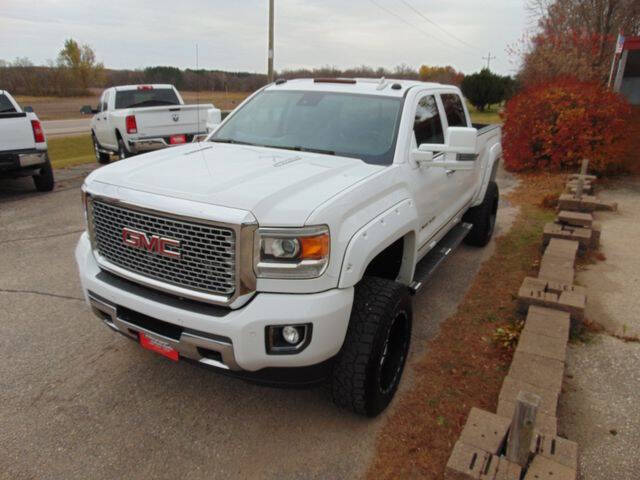 2016 GMC Sierra 3500HD