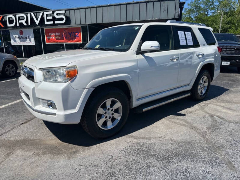 2013 Toyota 4Runner SR5