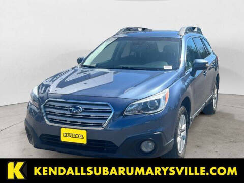 2017 Subaru Outback 2.5i Premium
