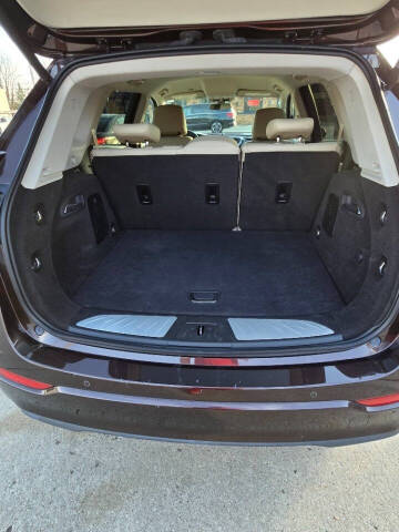 2020 Buick Envision Preferred