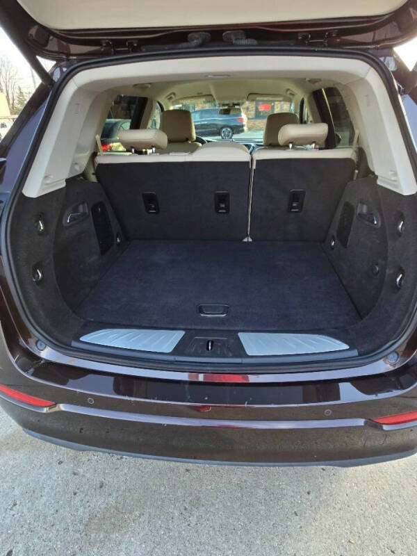 2020 Buick Envision Preferred