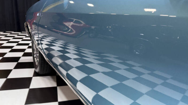 1971 Chevrolet Chevelle