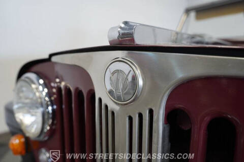 1949 Willys Jeepster