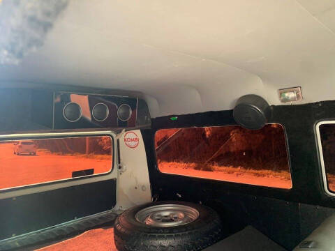 1999 Volkswagen Bus