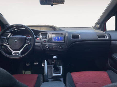 2015 Honda Civic Si