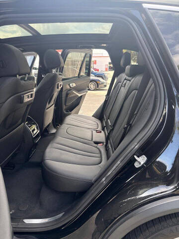 2020 BMW X5 sDrive40i