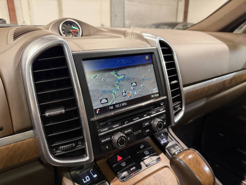 2015 Porsche Cayenne Diesel