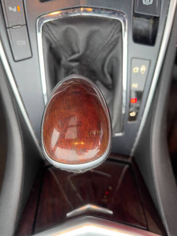 2014 Cadillac SRX Performance Collection