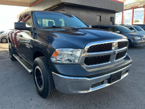 2018 RAM Ram Pickup 1500 for sale at JQ Motorsports East in Tucson AZ