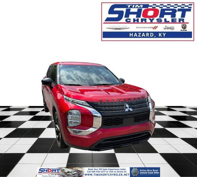 2022 Mitsubishi Outlander