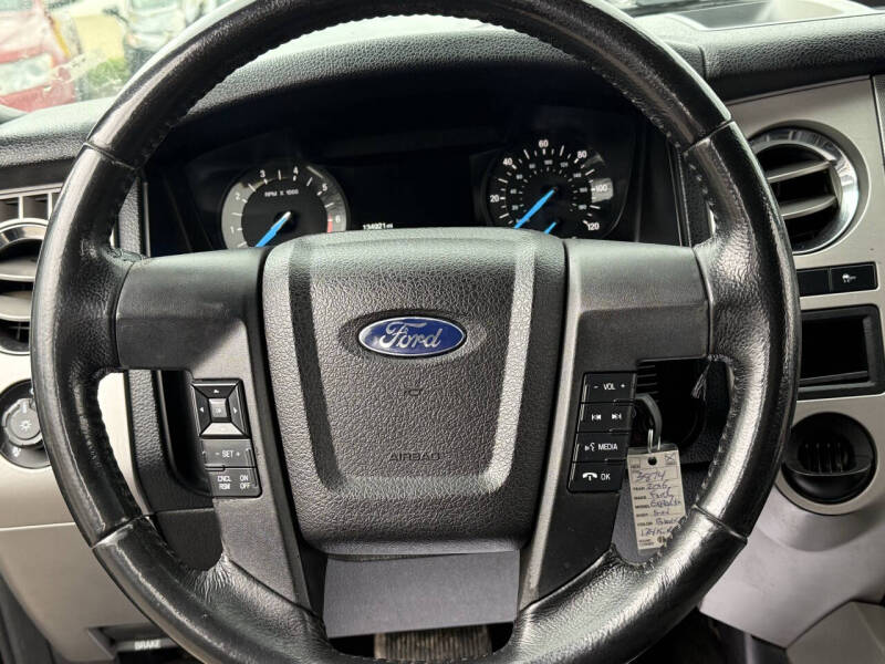 2016 Ford Expedition EL XLT