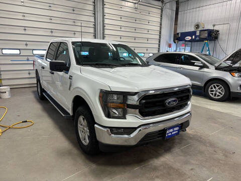 2023 Ford F-150 for sale at Jacobs Ford in Saint Paul NE