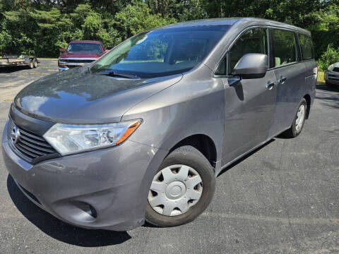 2015 Nissan Quest