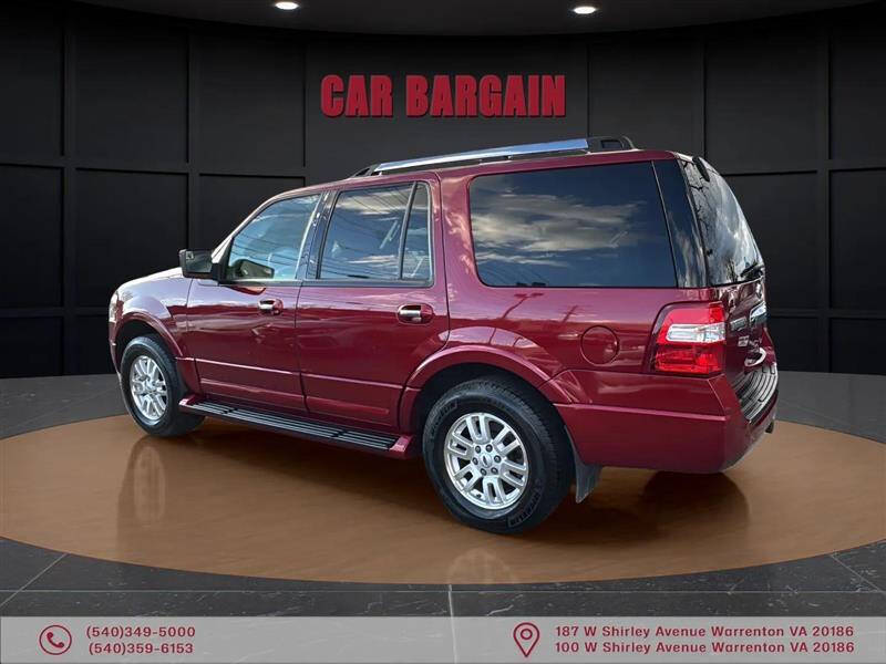 2014 Ford Expedition Limited