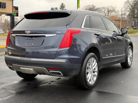 2018 Cadillac XT5 Platinum