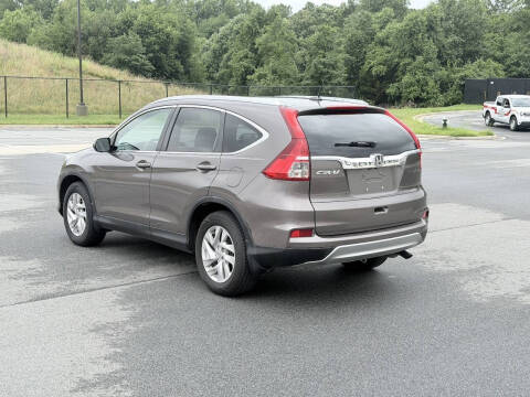 2016 Honda CR-V EX-L