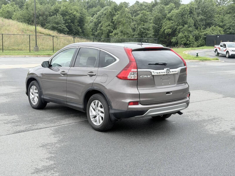 2016 Honda CR-V EX-L