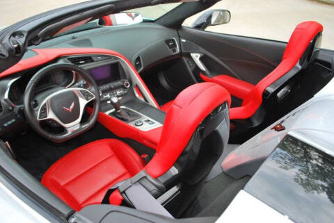 2015 Chevrolet Corvette