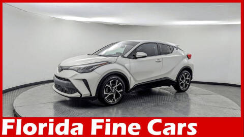2020 Toyota C-HR LE