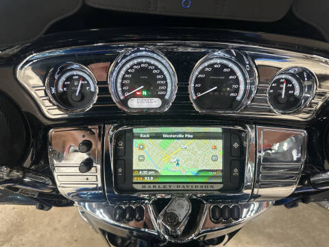 2014 Harley-Davidson Ultra Limited
