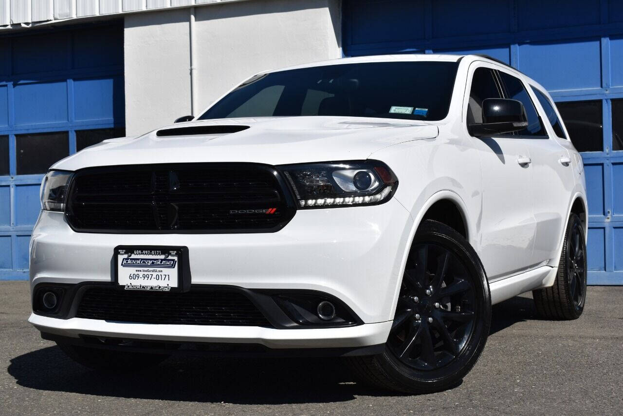 Dodge durango gt