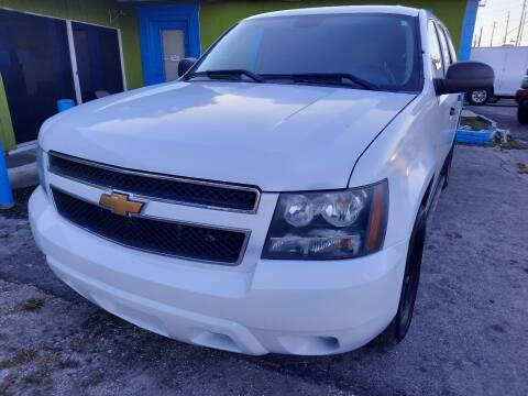 2014 Chevrolet Tahoe for sale at Autos by Tom in Largo FL