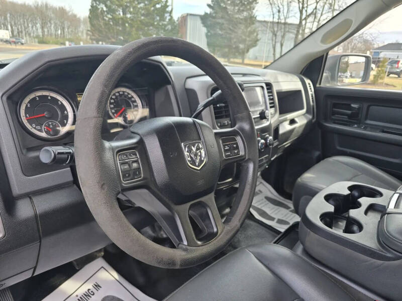 2018 RAM 2500 Tradesman