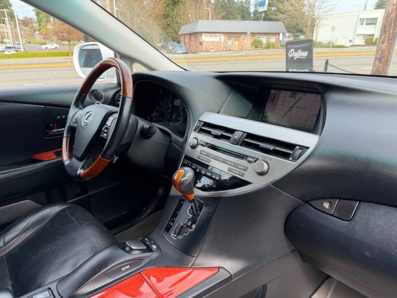 2011 Lexus RX 350