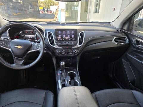 2020 Chevrolet Equinox Premier