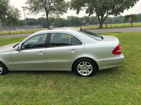 2004 Mercedes-Benz E-Class E 320 4MATIC