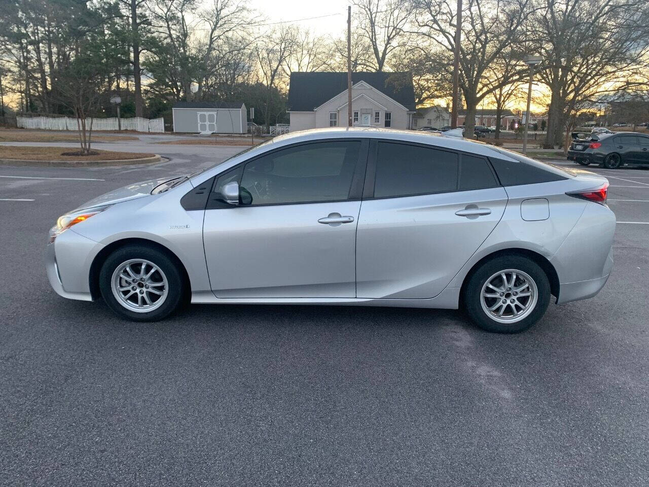 2017 Toyota Prius for sale at Entity Motors in Columbia, SC