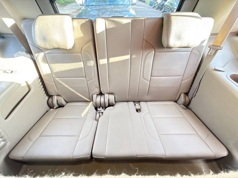 2015 Chevrolet Tahoe LT