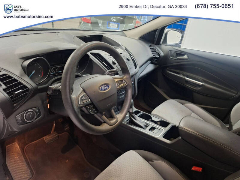 2017 Ford Escape SE