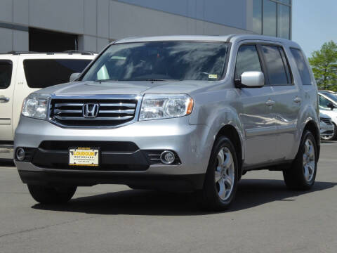 2015 Honda Pilot for sale at Loudoun Motor Cars in Chantilly VA