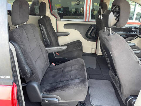 2013 Dodge Grand Caravan SXT