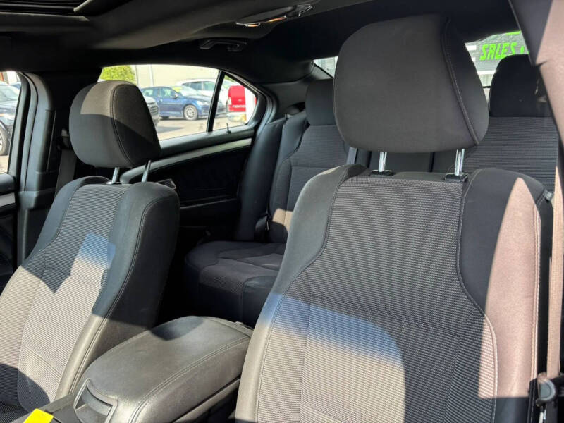 2016 Ford Taurus SEL