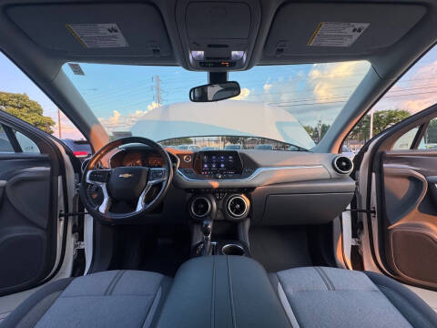 2019 Chevrolet Blazer LT
