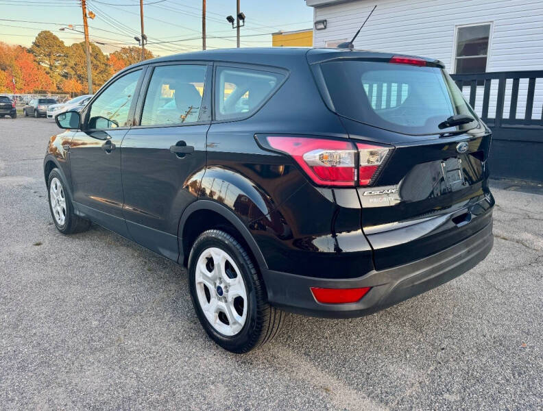 2018 Ford Escape S