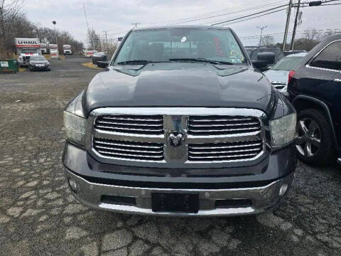 2014 RAM 1500