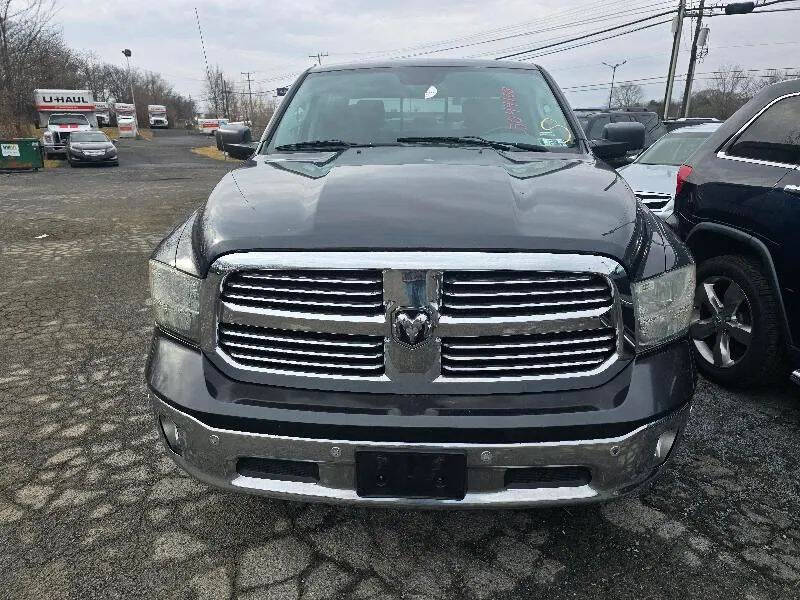 2014 RAM 1500