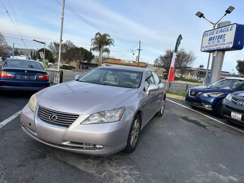 2007 Lexus ES 350